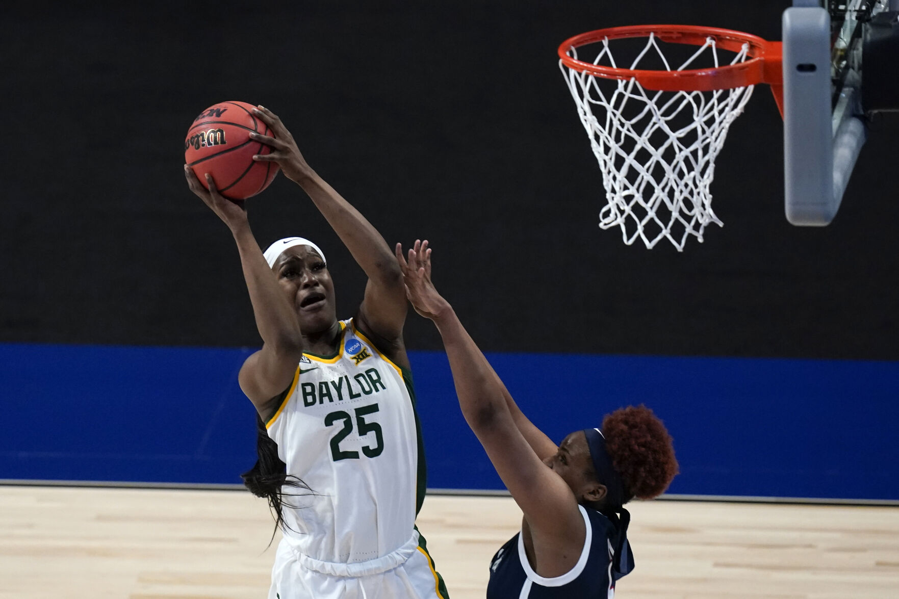 NCAA Jackson St Baylor Basketball